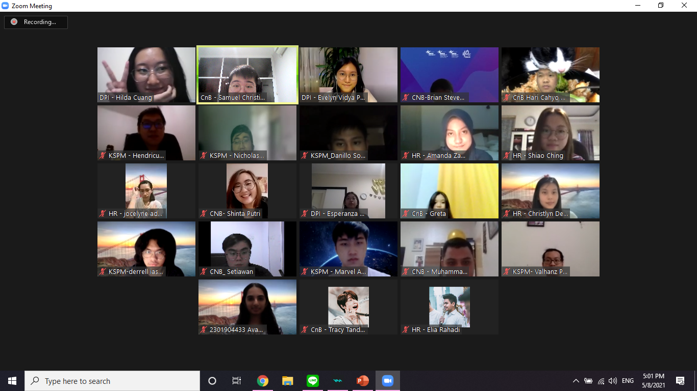 BNFC Rapat Umum II