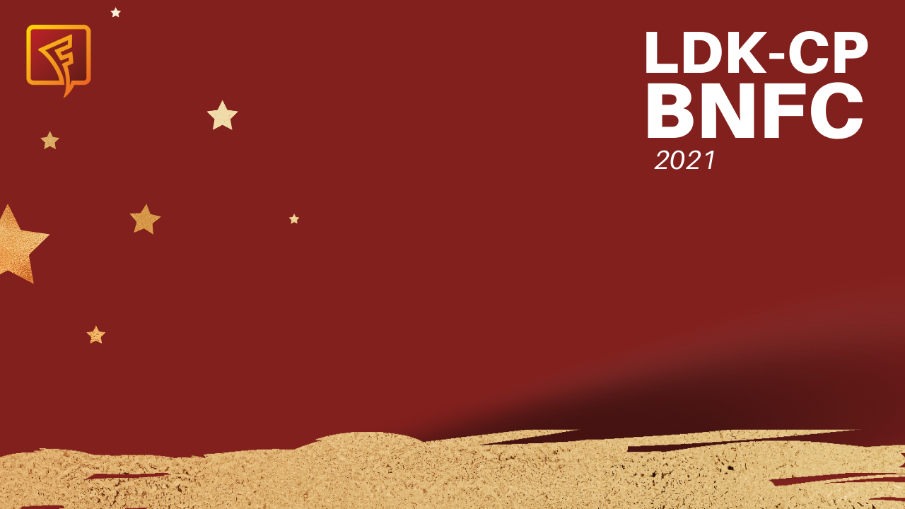 BNFC Latihan Dasar Kepemimpinan Calon Pengurus (LDK-CP)