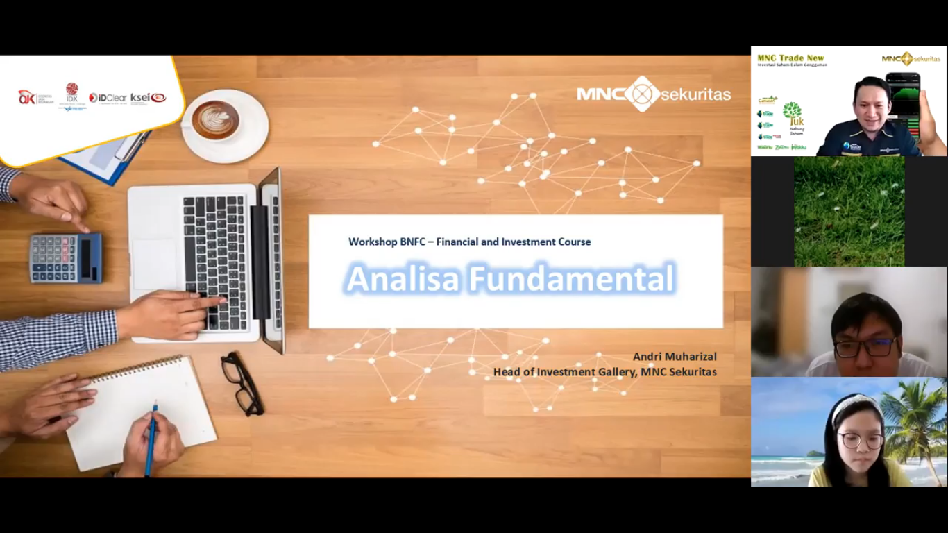 Financial and Investment Course: How to be an Intelligent Investor?