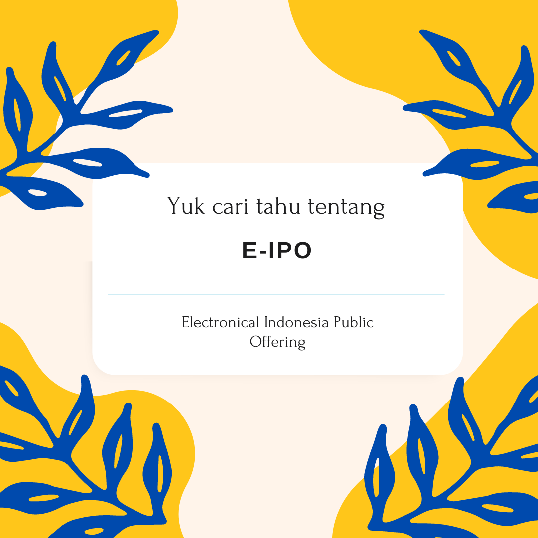 Apa Itu E IPO Finance Club apa-itu-e-ipo-finance-club