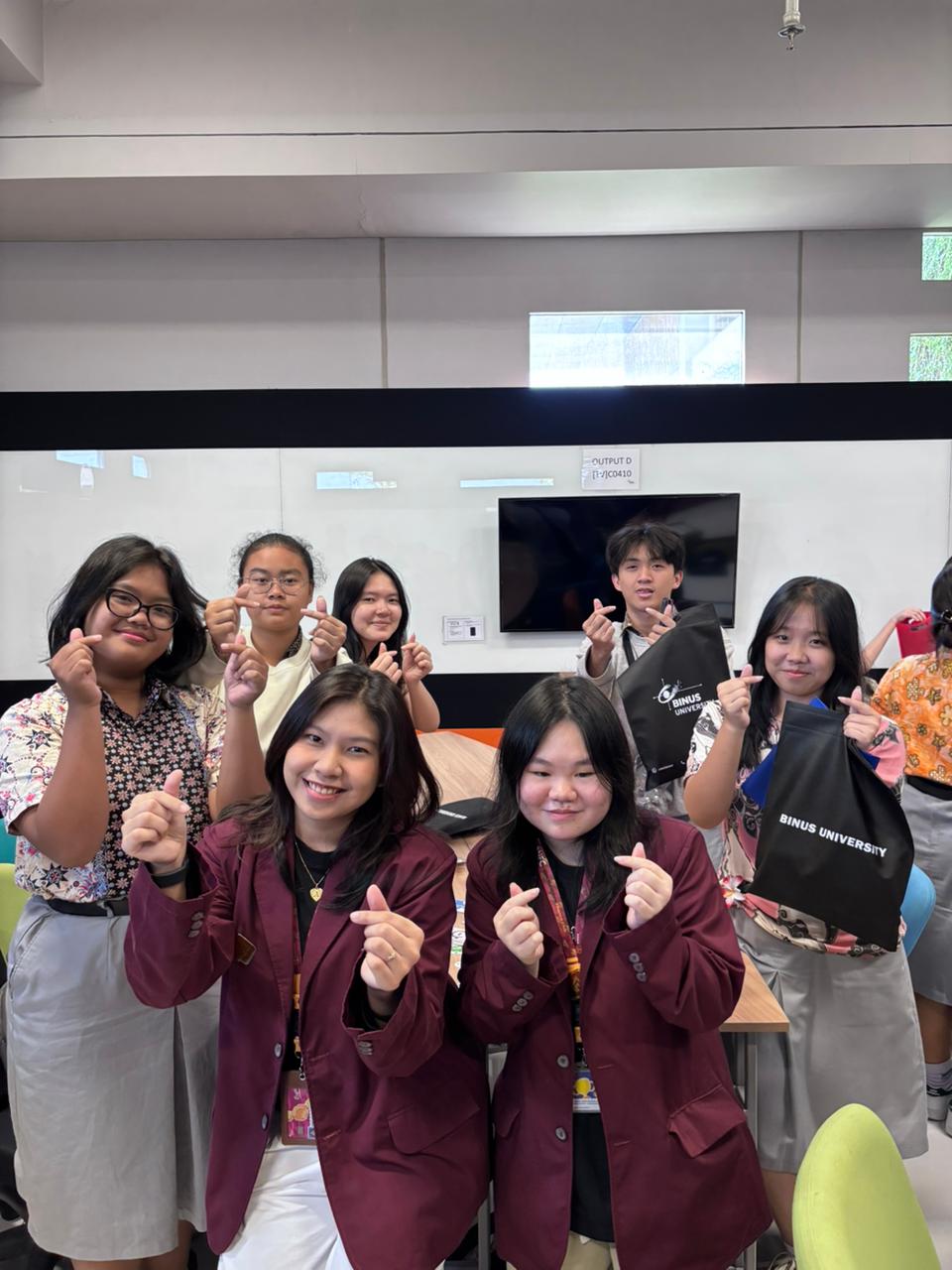 Hosting SMA for finance major 2026