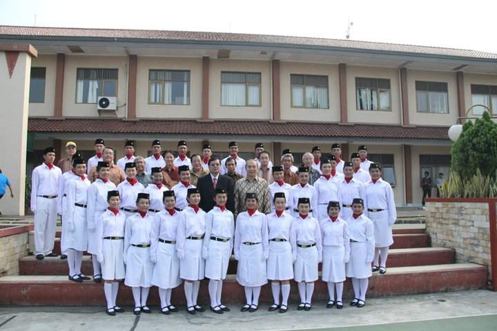 Pasukan Pengibar Bendera Merah Putih G11
