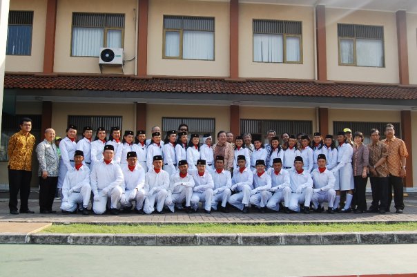 Pasukan Pengibar Bendera Merah Putih G08
