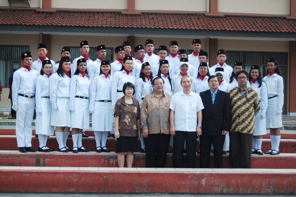 Pasukan Pengibar Bendera Merah Putih G09