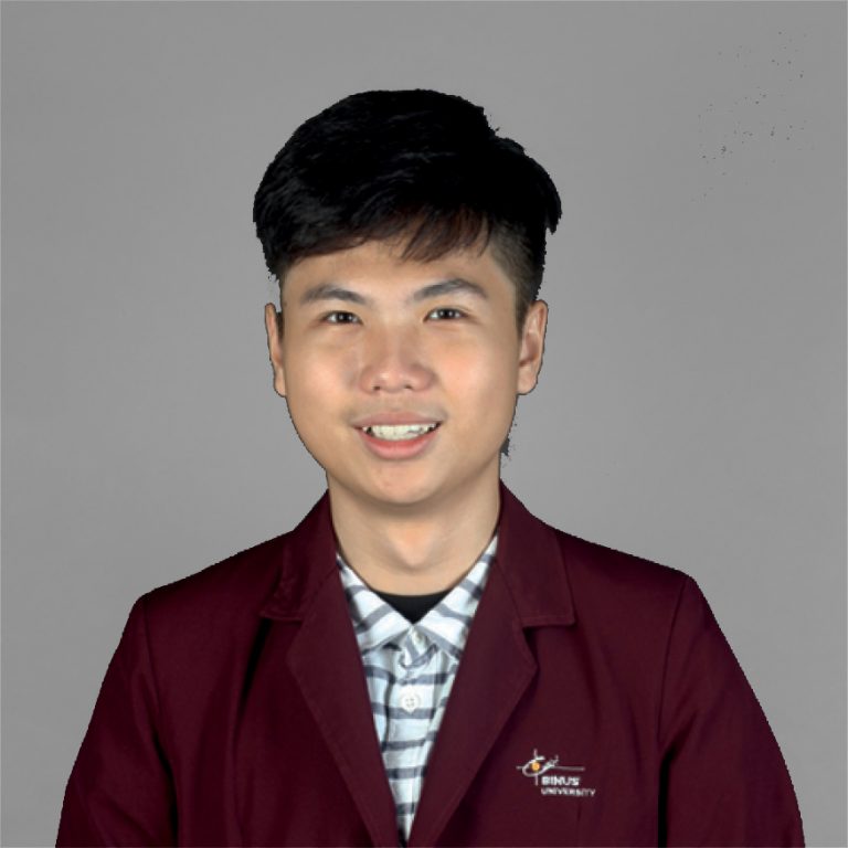 BINUS Marco Stefanovic