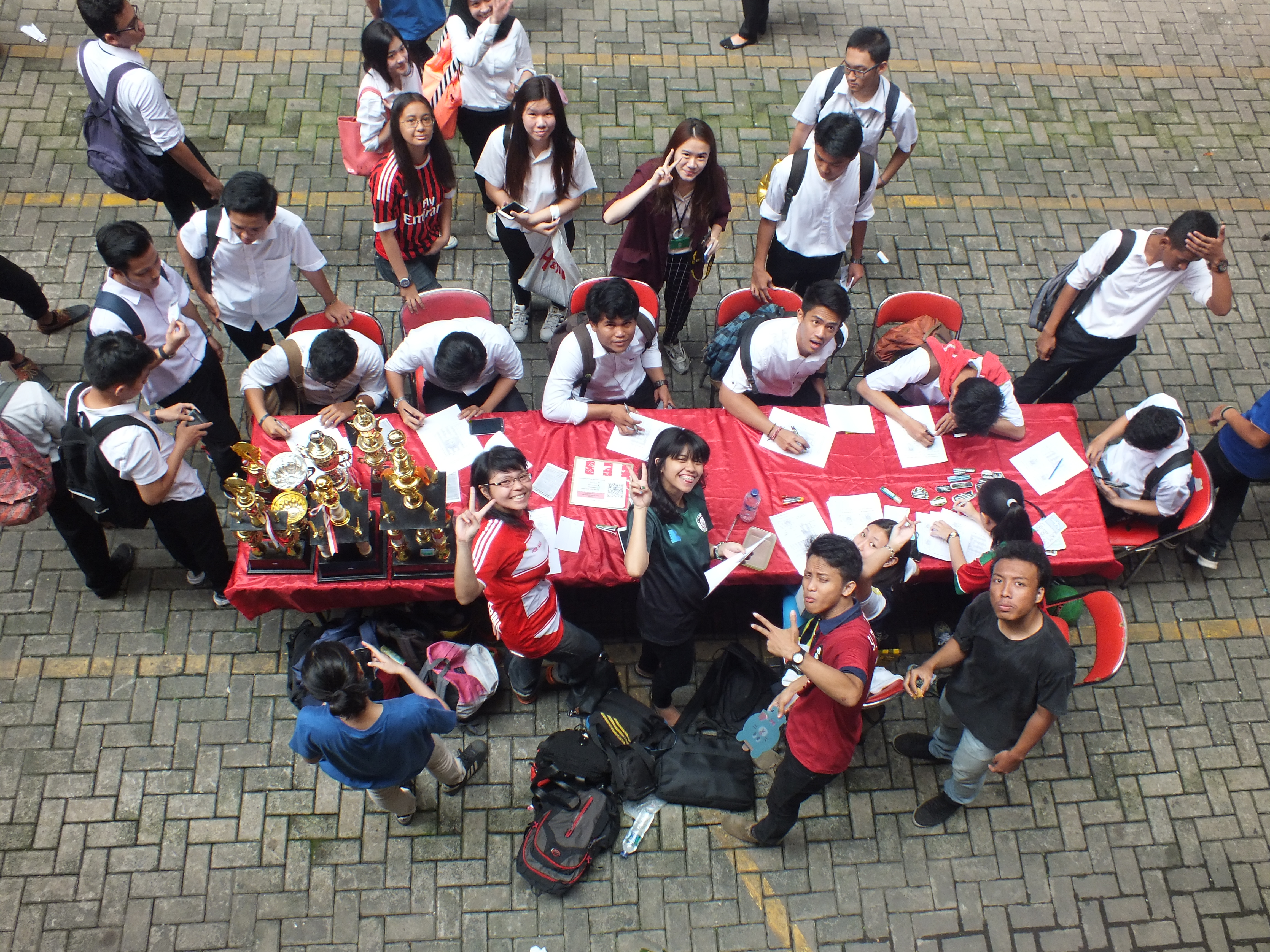 EXPO 03 (KEMANGGISAN)