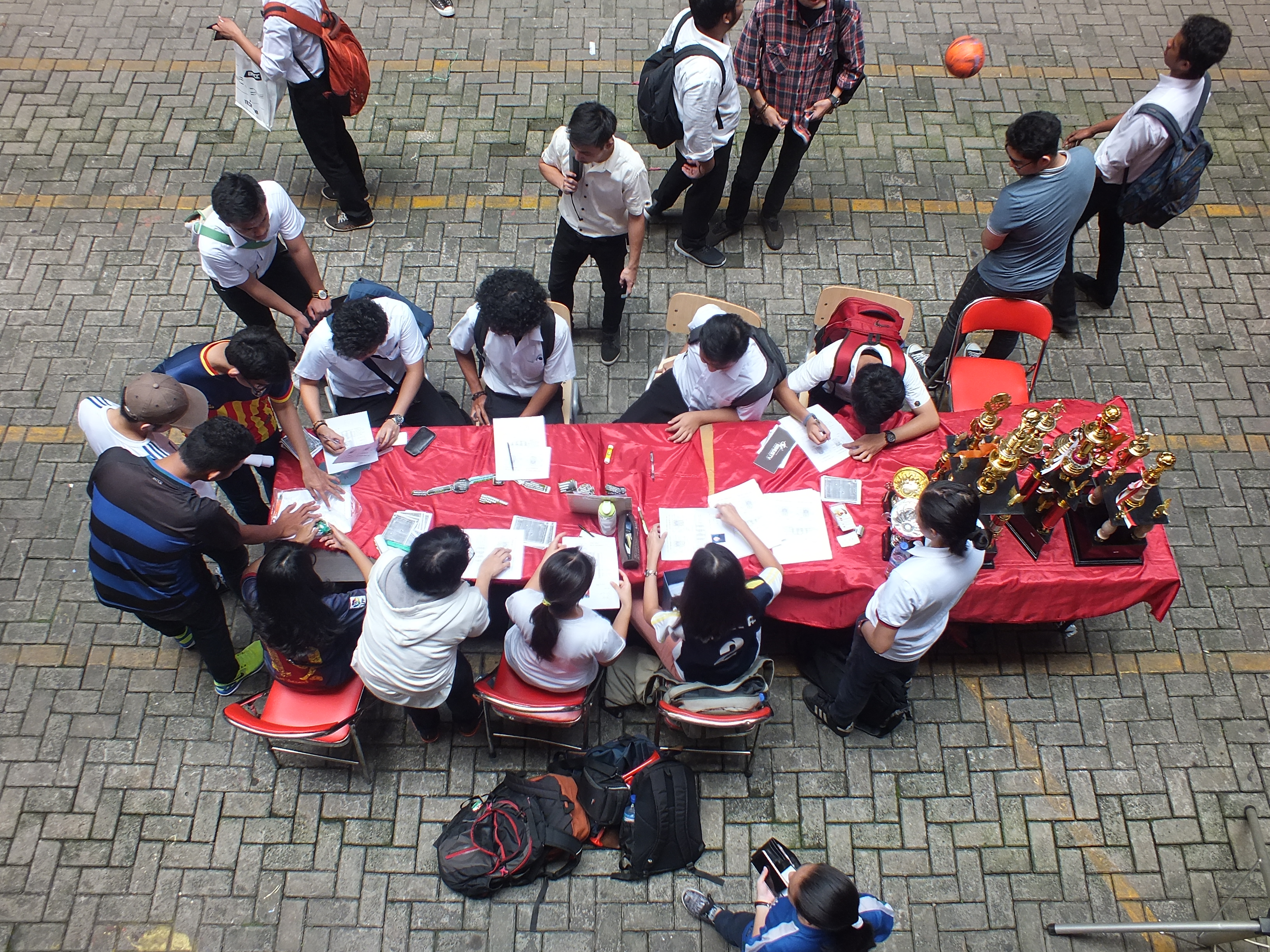 EXPO 05 (KEMANGGISAN)