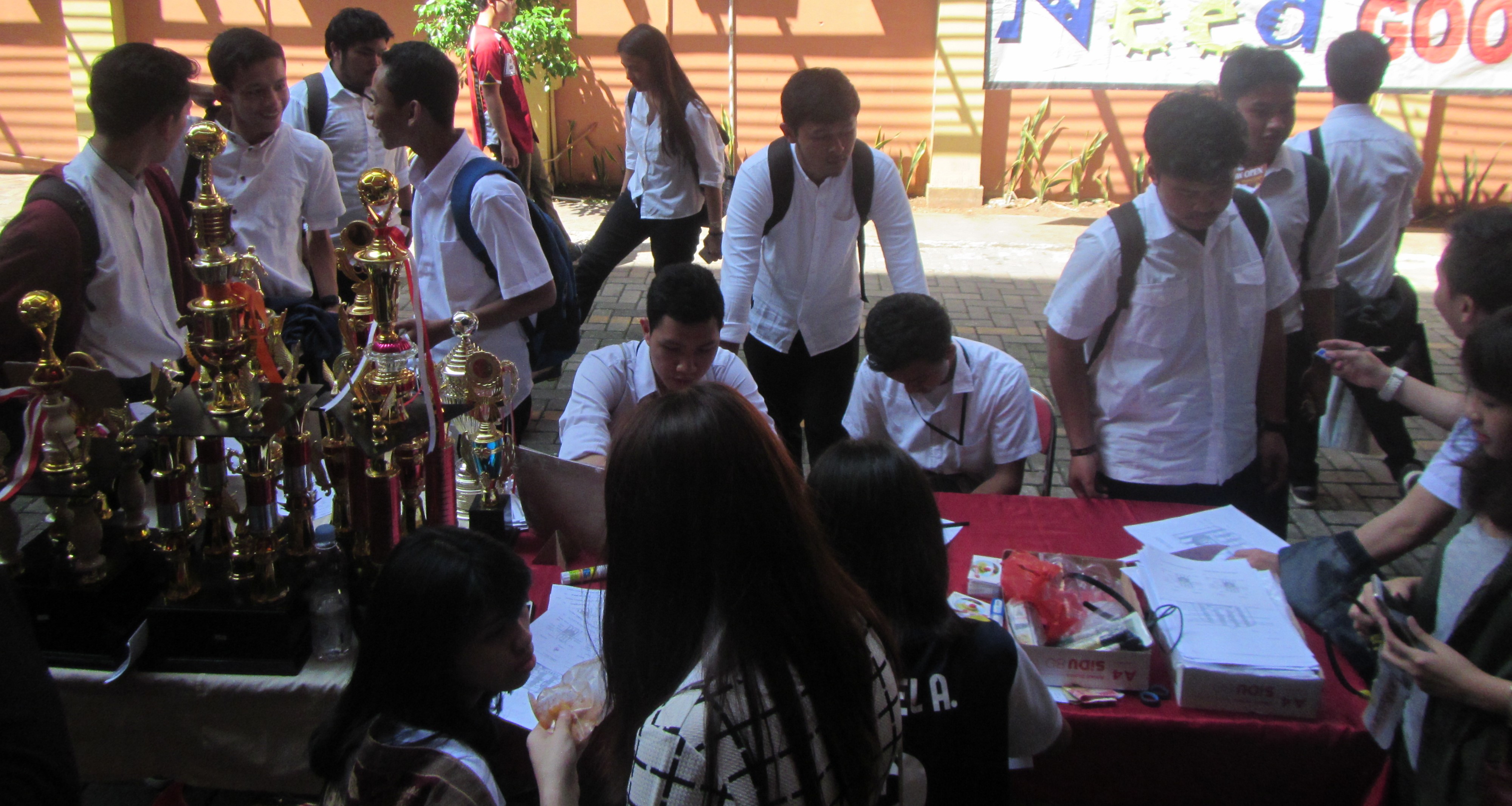 EXPO 02 (Kemanggisan)