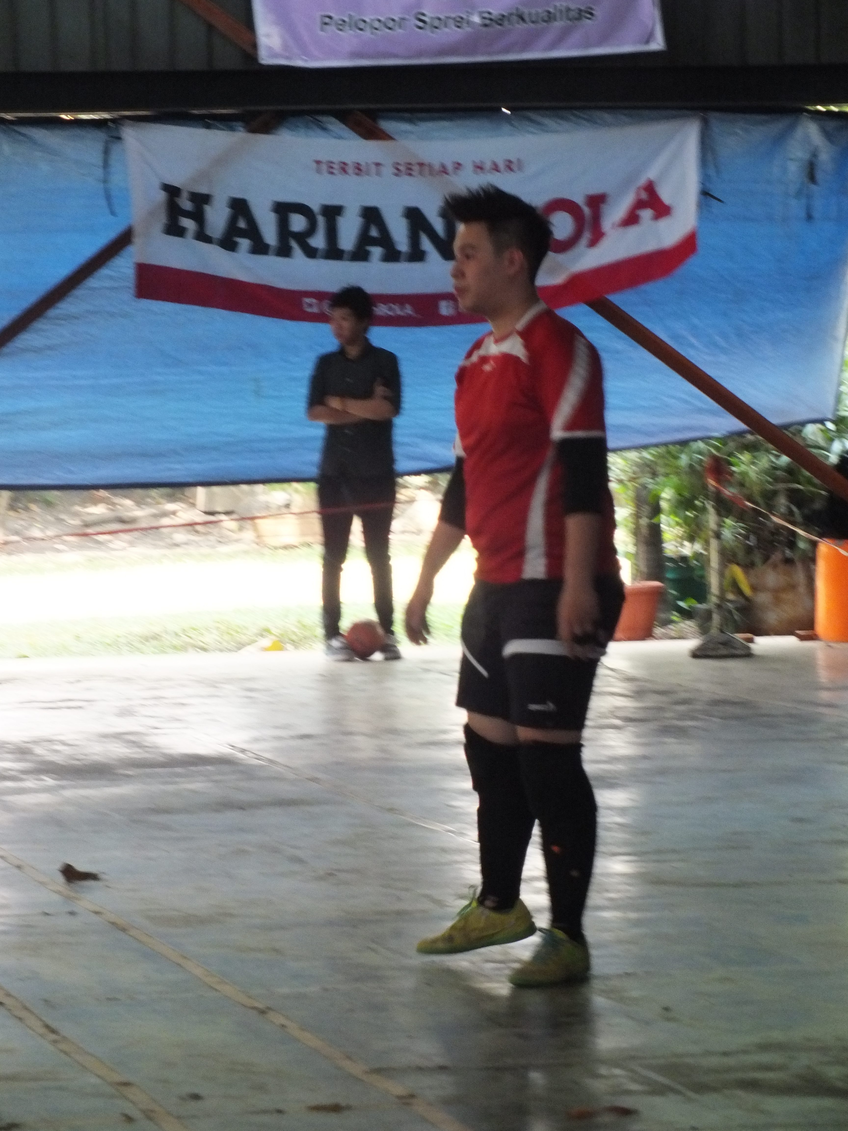 5 Skill Penting yang harus di kuasai seorang Kiper Futsal