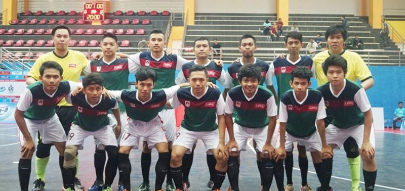 LIGA MAHASISWA 2016