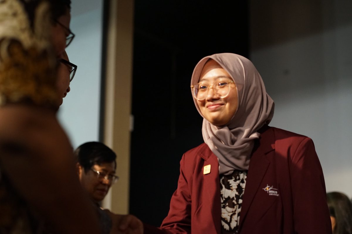 PELEPASAN KETUA OK 2018 DAN PELANTIKAN KETUA OK 2019