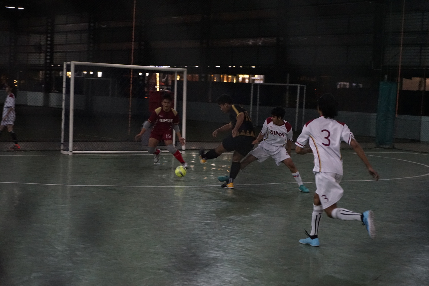BINUS Futsal Cup 2019