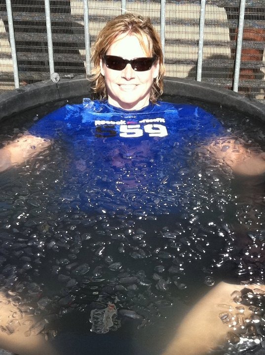 Fakta-fakta Unik Mengenai “Ice Bathing”