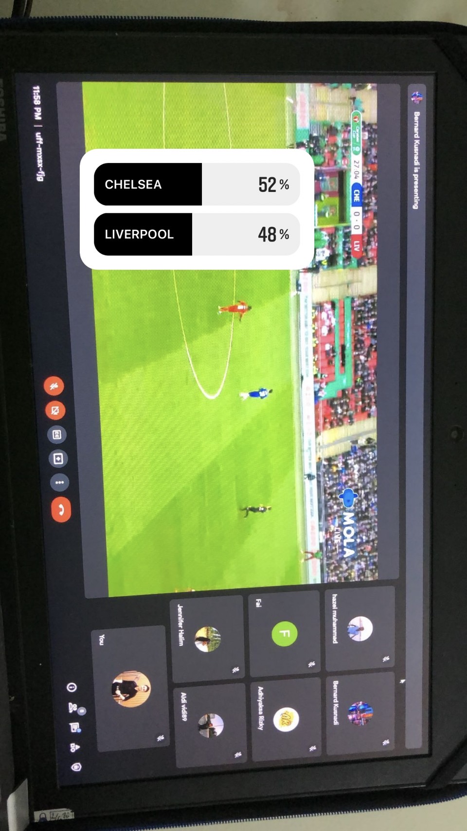 NONTON BARENG Final EFL CUP – Chelsea vs Liverpool