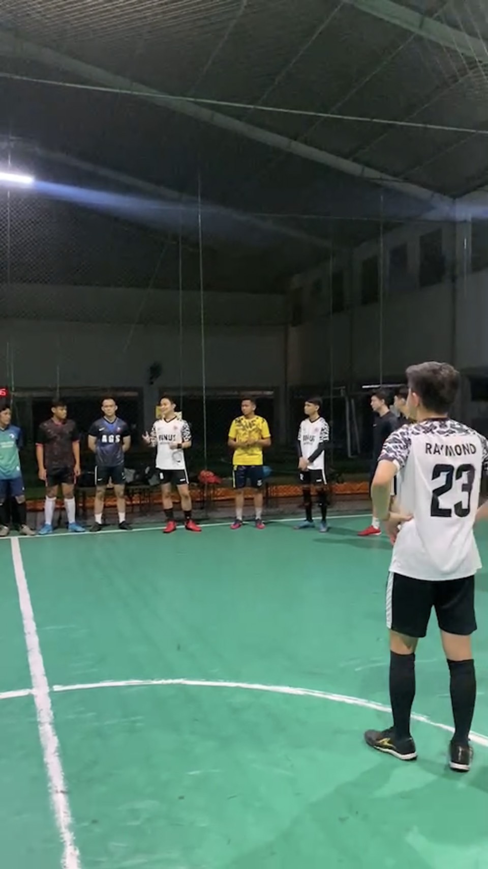 SELEKSI TERBUKA TIM REGION ALAM SUTERA