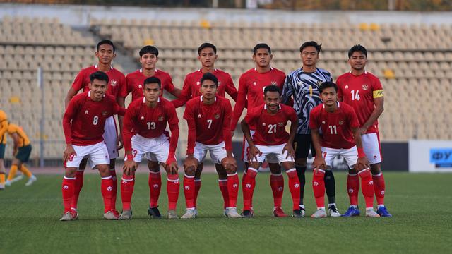 Medali Perunggu SEA Games 2022 diraih Timnas U-23 Indonesia