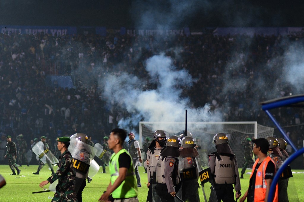 Tragedi Sepak Bola Kanjuruhan