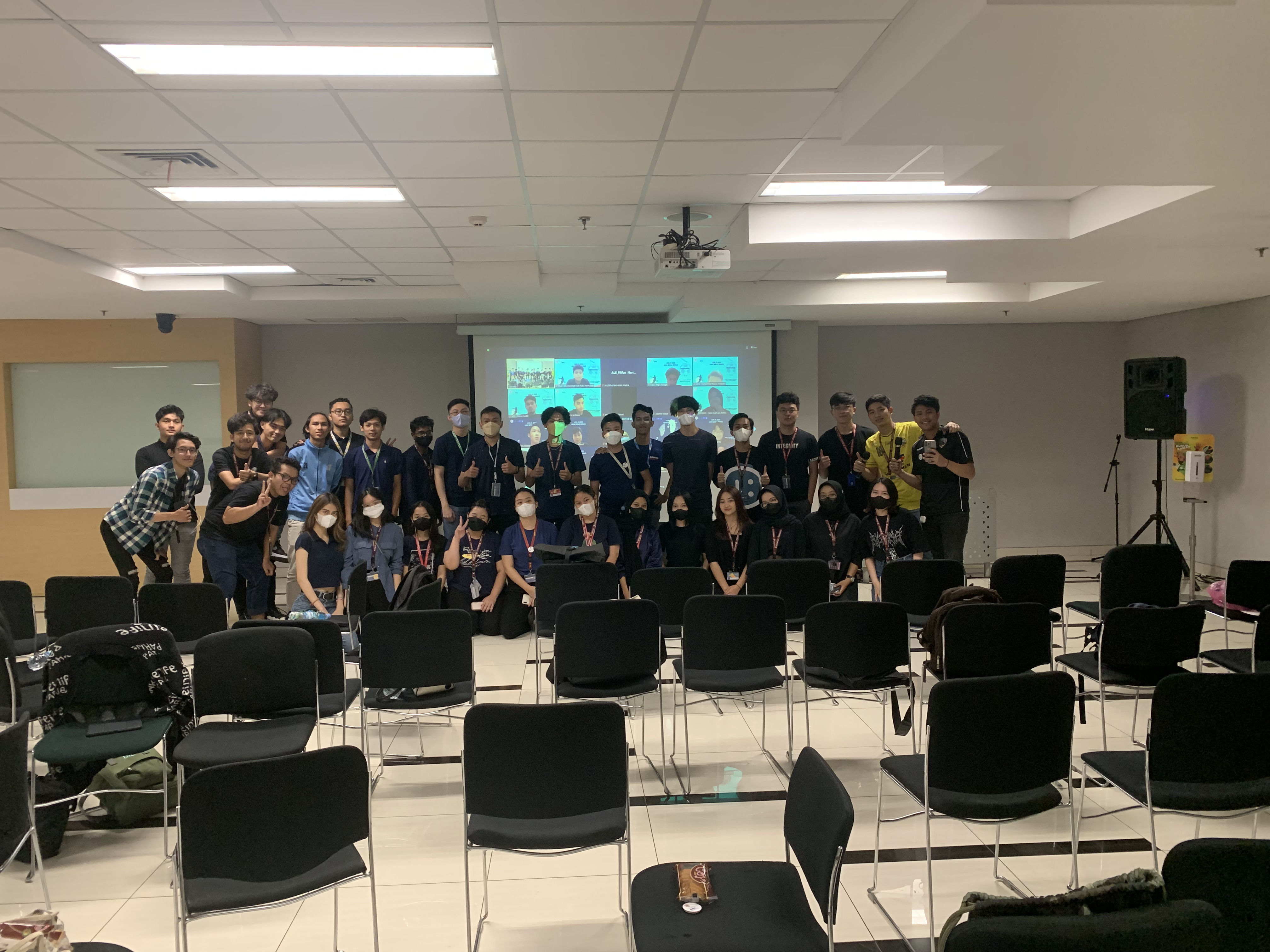 LDKA UKM Sepakbola Tahun 2023