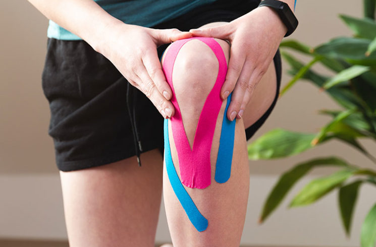 Memahami Manfaat Kinesio Tape Untuk Pemain Sepakbola