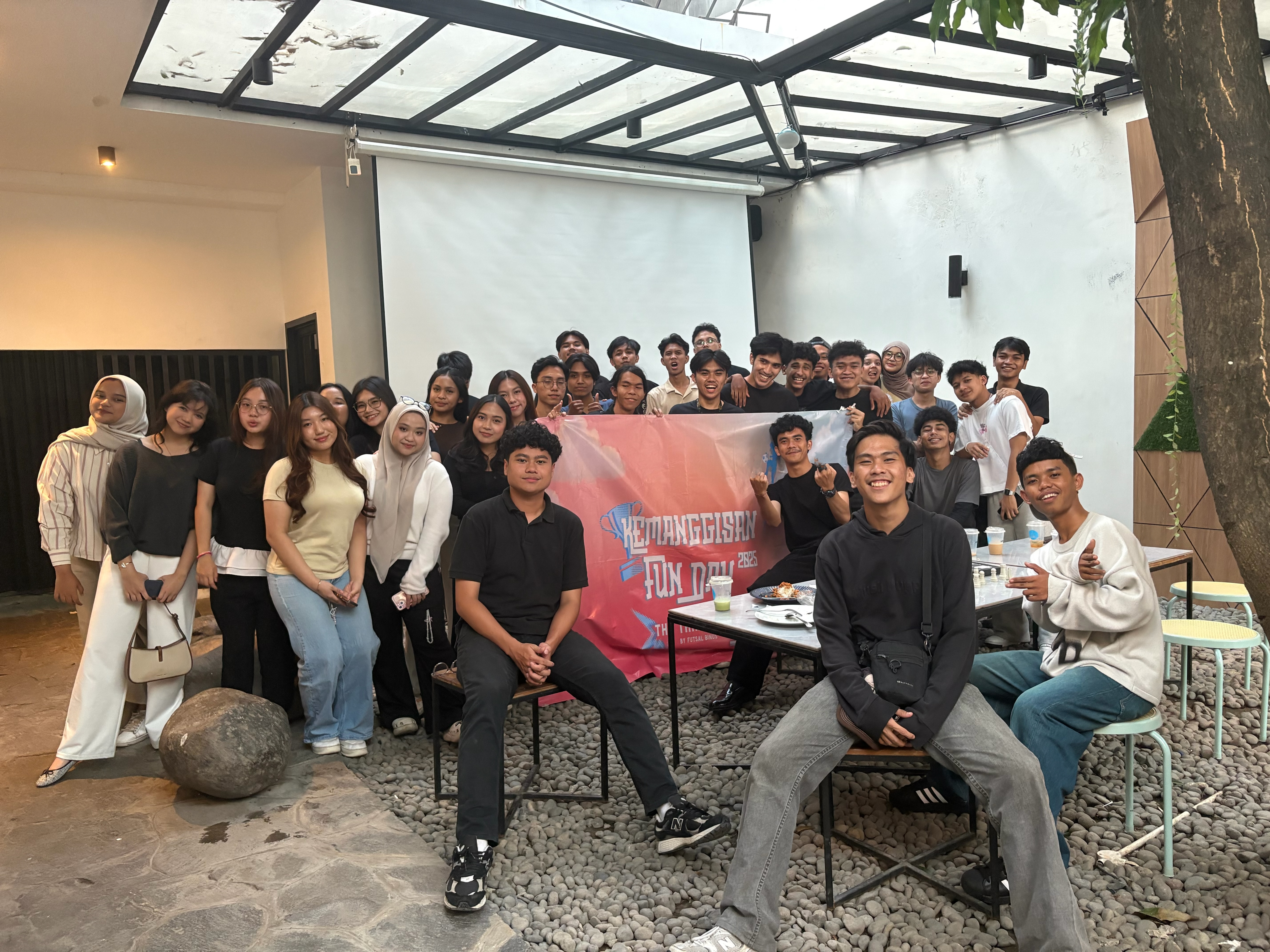 Kemanggisan Fun Day (KFD) 2025