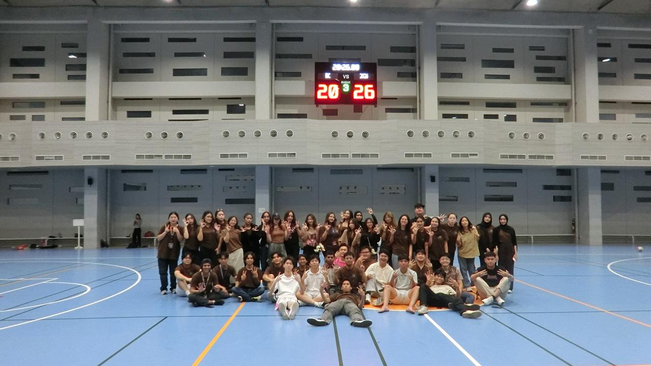 BINUS Internal Cup (BIC) Greater Jakarta 2026