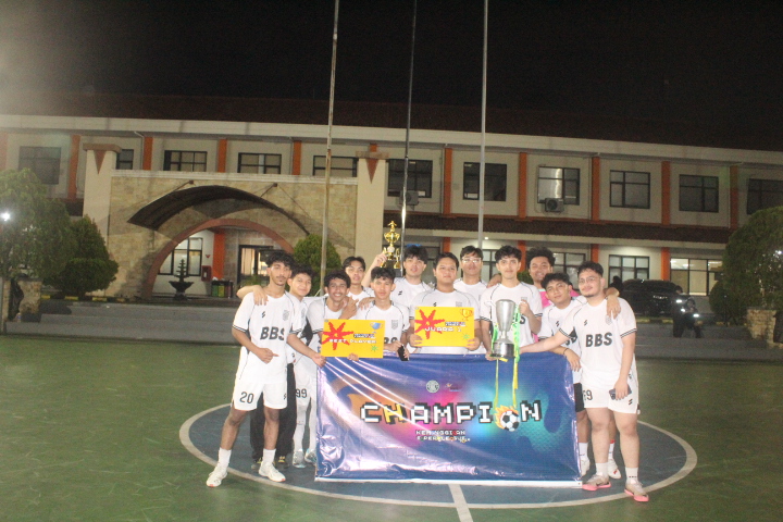 Kemanggisan Super League 2026: One League, One Dream