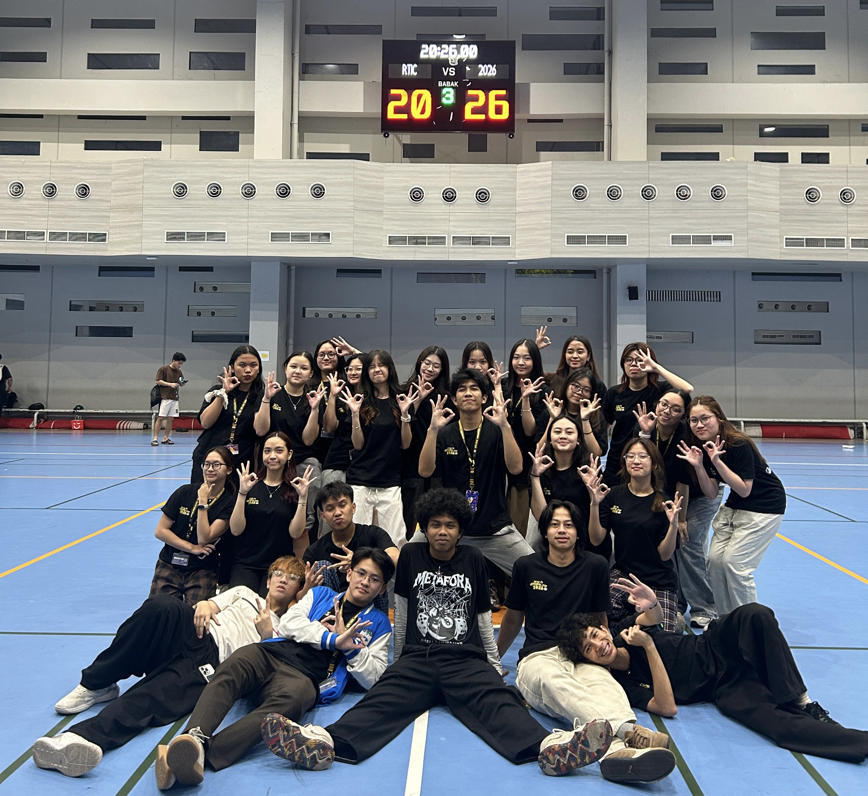 Road To Internal Cup 2026 : Hidden Treasure