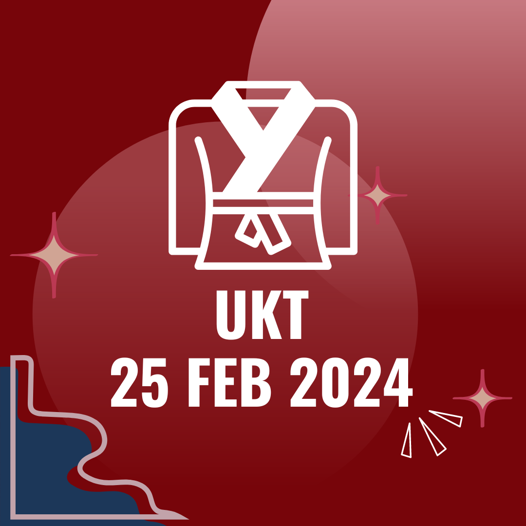 Ujian Kenaikan Tingkat 25 Feb 2024