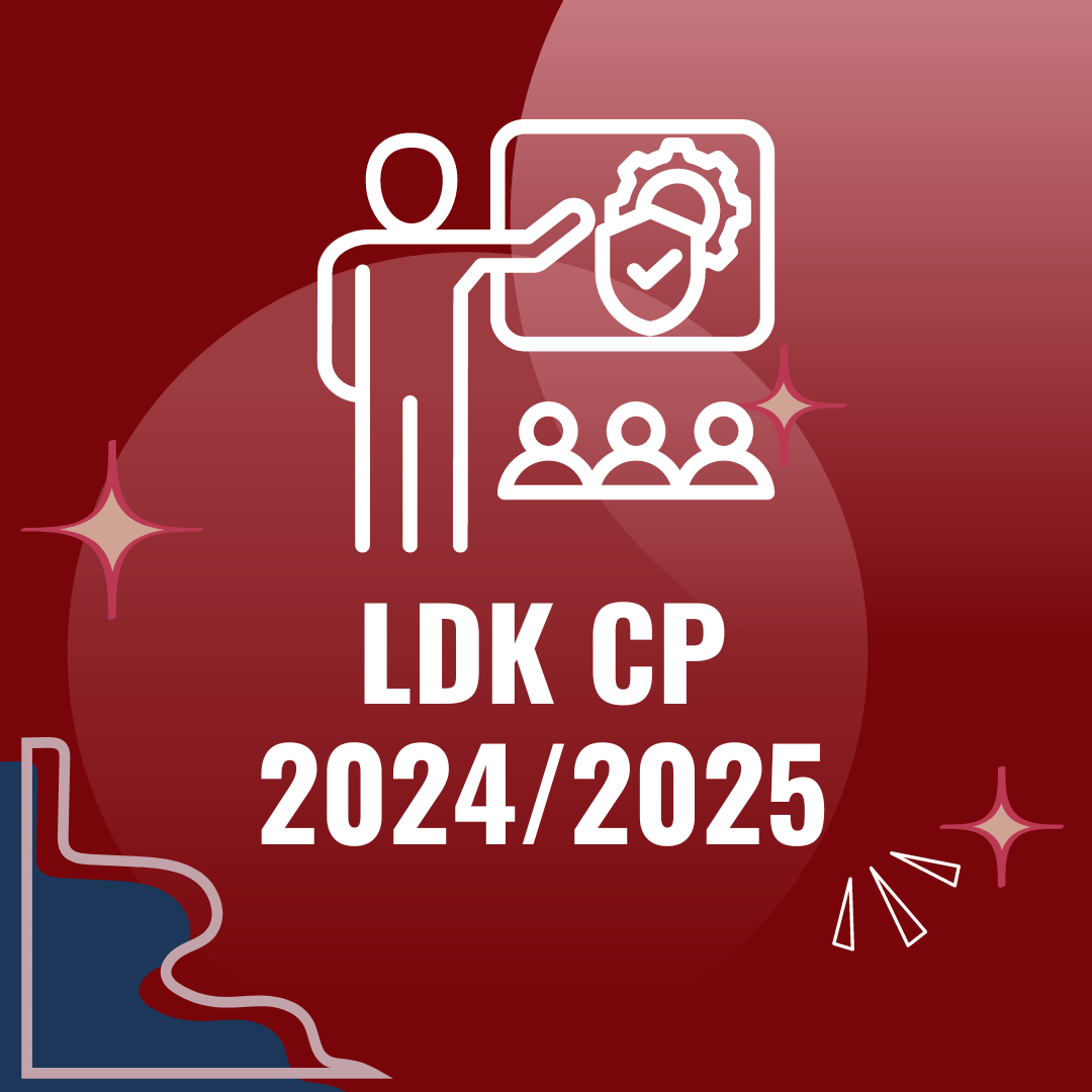 Latihan Dasar Kepemimpinan Calon Pengurus (LDK-CP) HAPKIDO 2024/2025