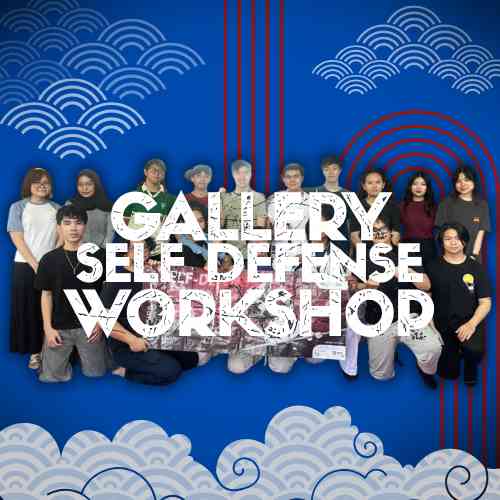 Self Defense Workshop 2026