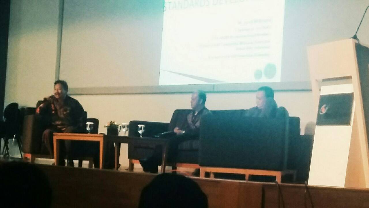 Seminar Ekonomi dan Akuntansi Syariah