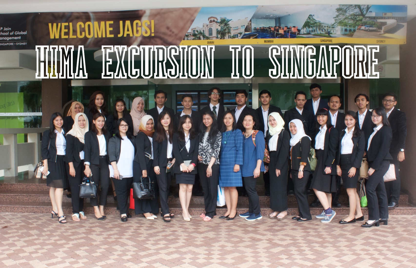 HIMA Excursion to Singapore