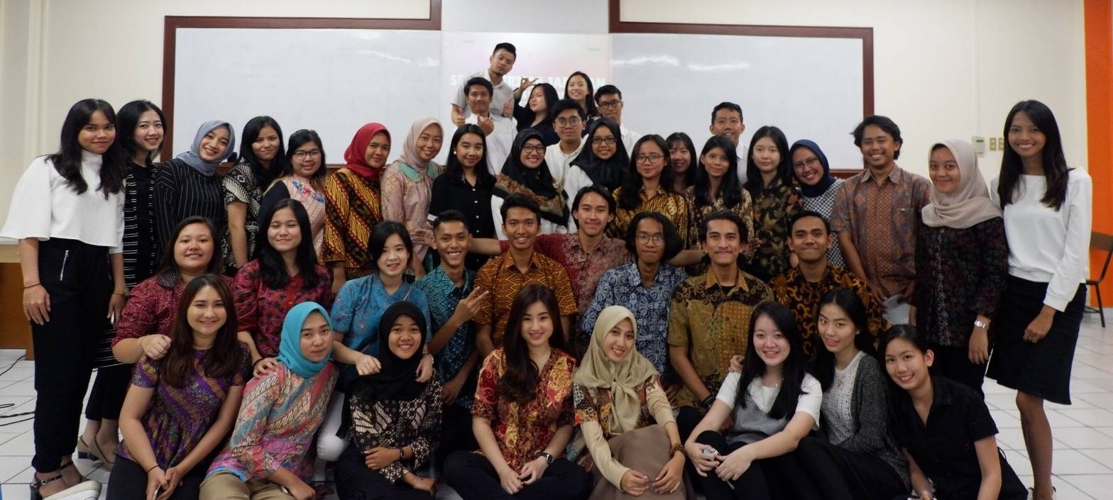 SERAH TERIMA JABATAN 2018