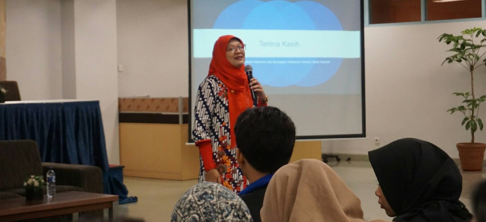 SEMINAR “PANDANGAN SISTEM KEUANGAN SYARIAH VS KONVESIONAL DALAM ERA GLOBALISASI MASYARAKAT ASEAN”