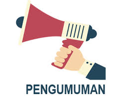 PENGUMUMAN REKRUTMEN CALON AKTIVIS HIMA 2018