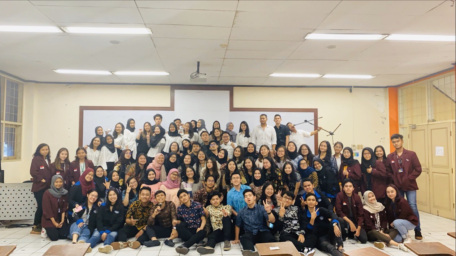 Sertijab HIMA 2020 (Serah Terima Jabatan)