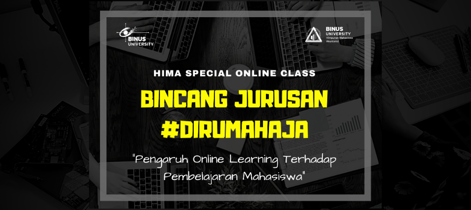 Bincang Jurusan Alam Sutera Periode Genap 2019/2020