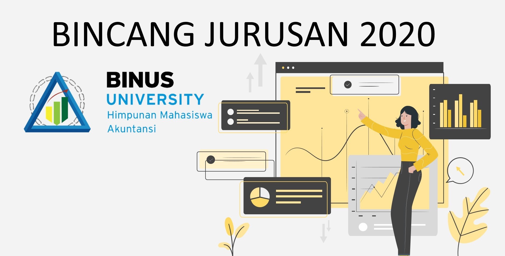 Bincang Jurusan Kemanggisan Periode Genap 2019/2020