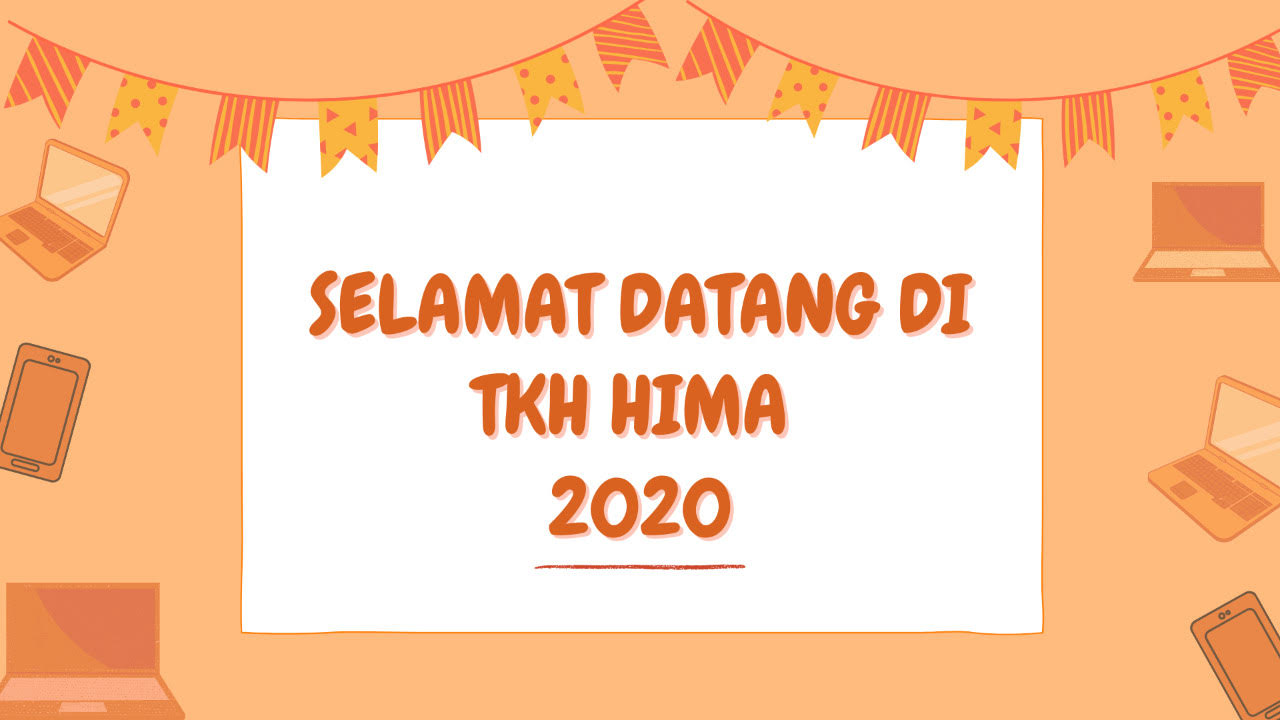TKH HIMA 2020 FORTE “FROM SEPARATE TO UNITE”