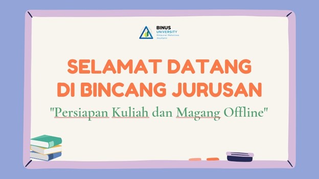 BINCANG JURUSAN 2021