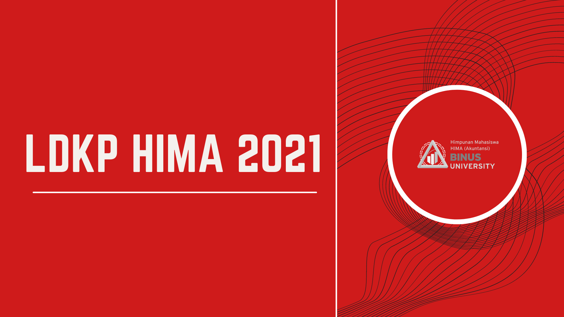 LDK-P HIMA 2021