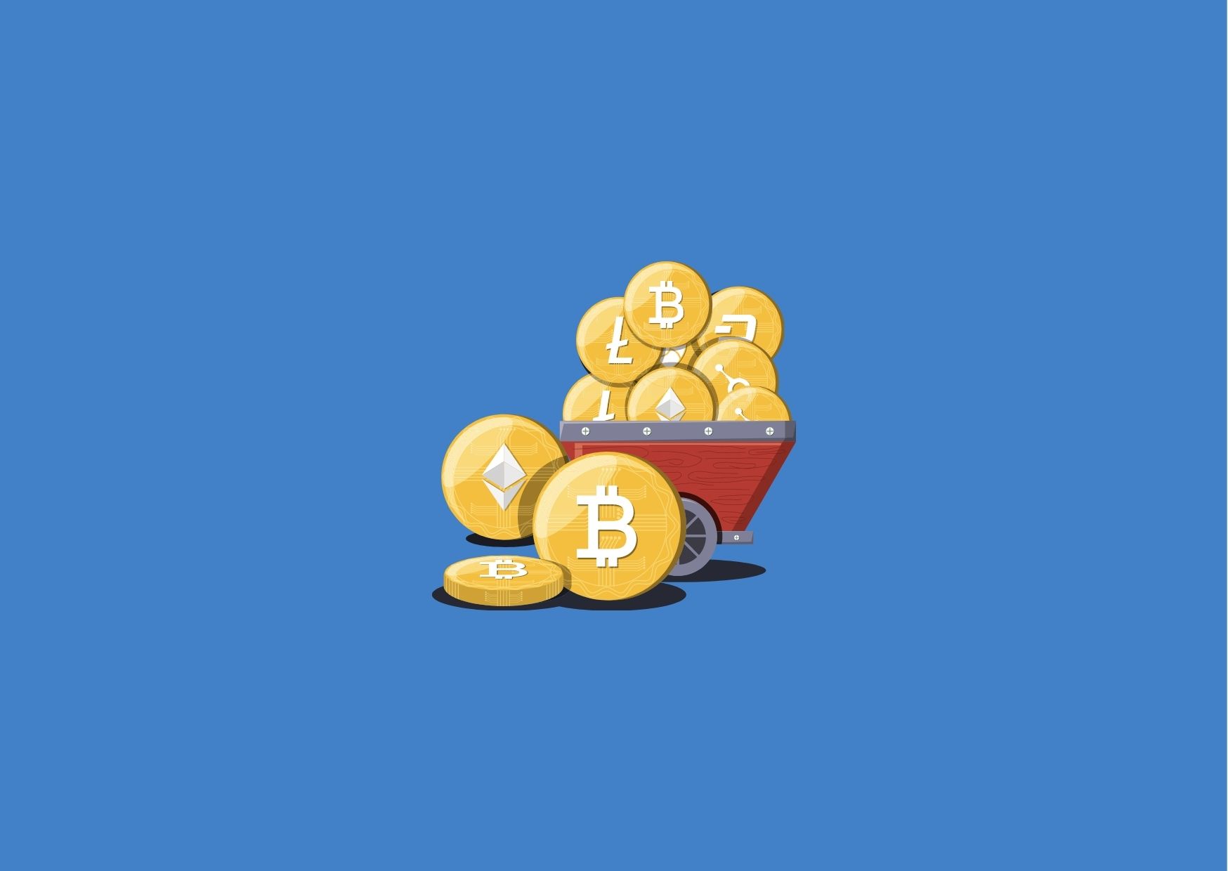 Friday Fact: Cryptocurrency