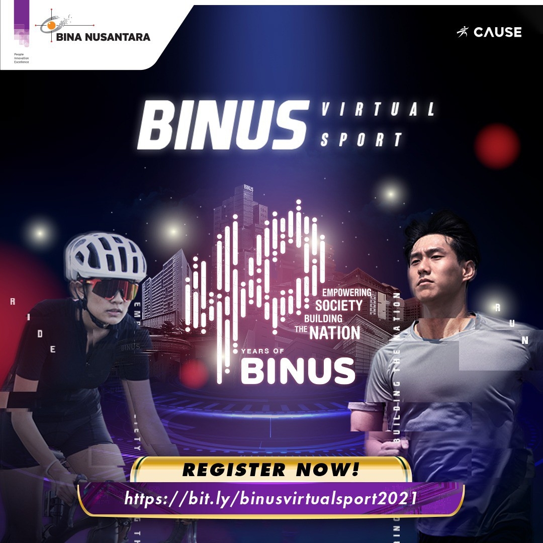 Binus Virtual Sport