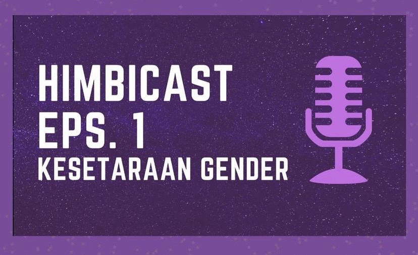 HIMBICAST: Kesetaraan Gender