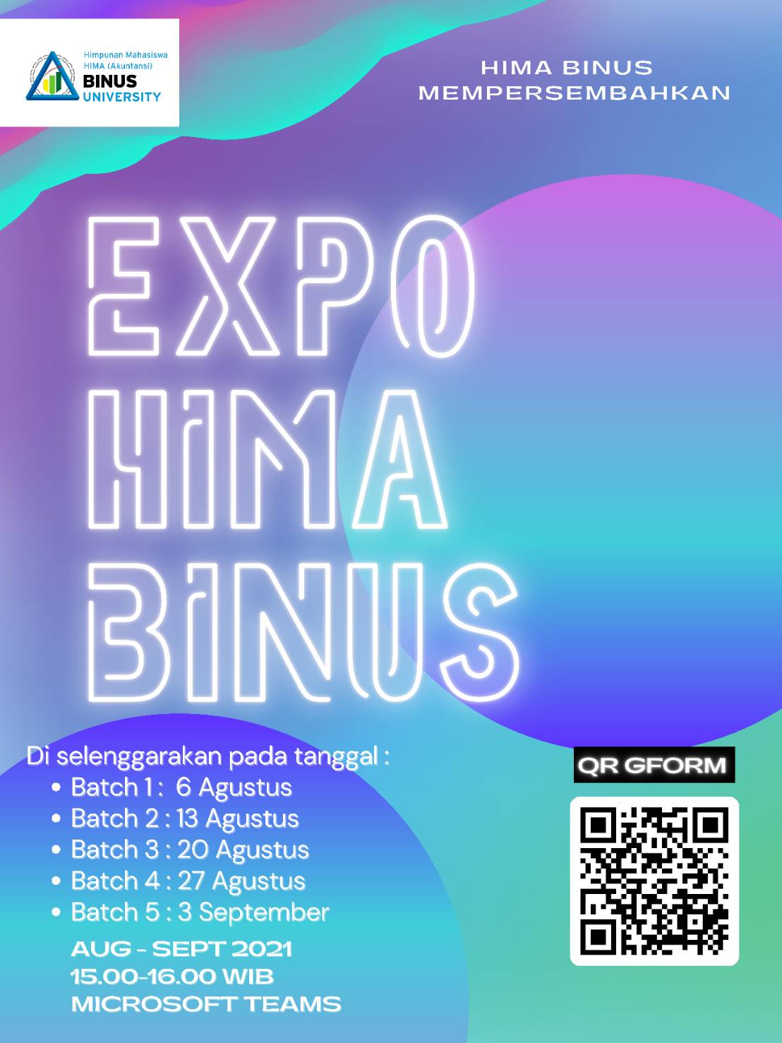 EXPO HIMA BINUS