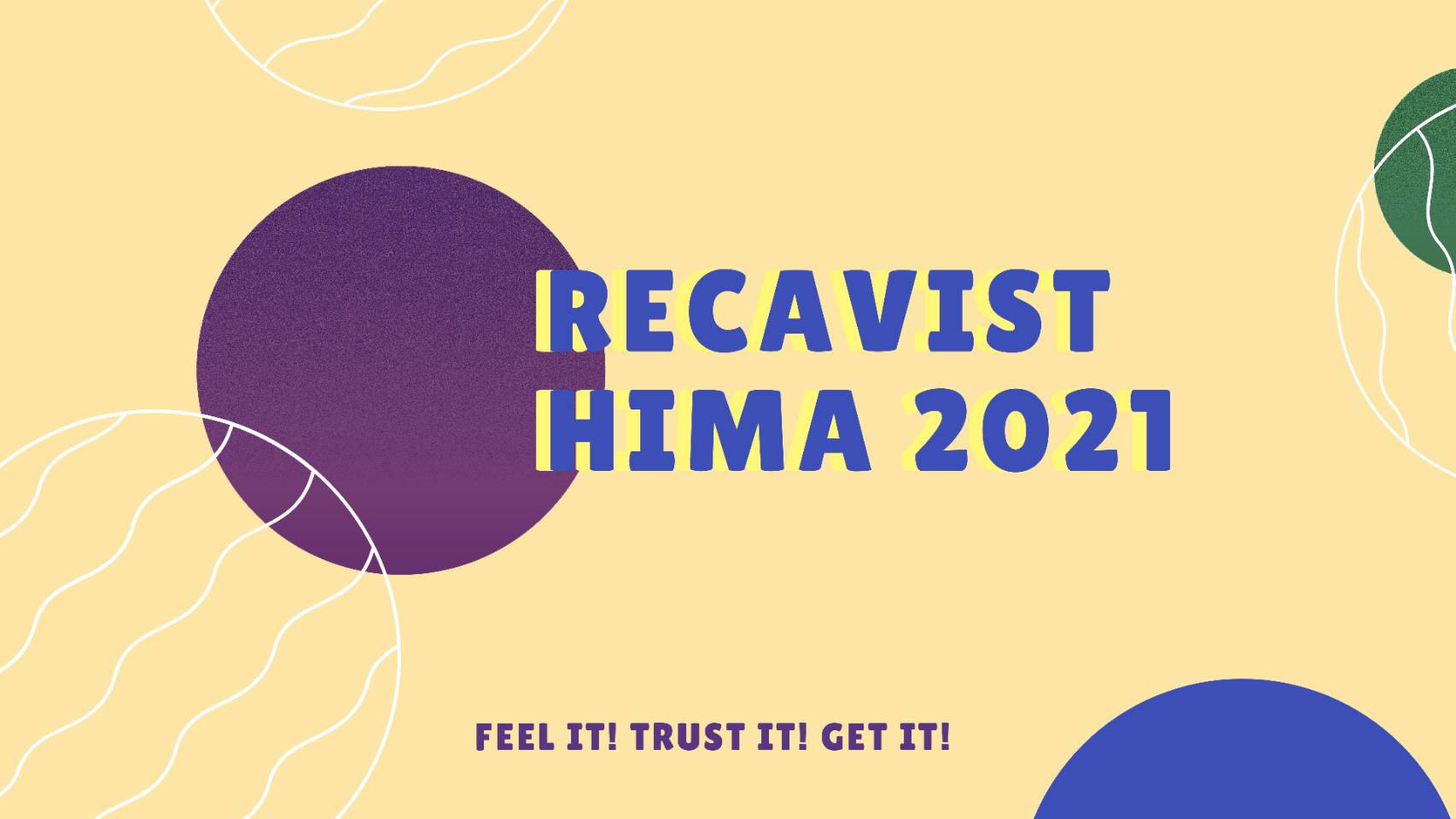 Rekrutmen Calon Aktivis 2021