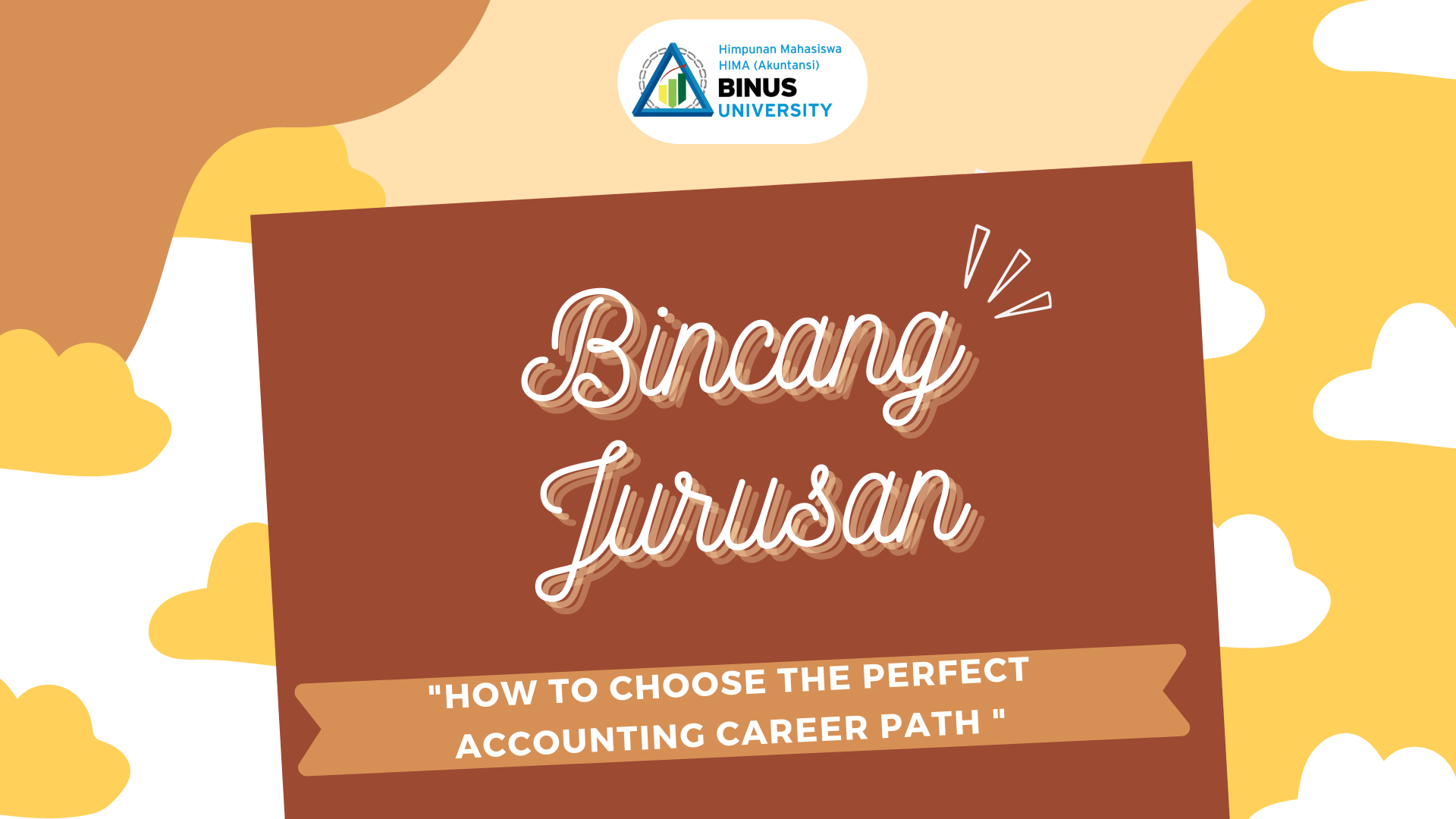 Bincang Jurusan HIMA 2021