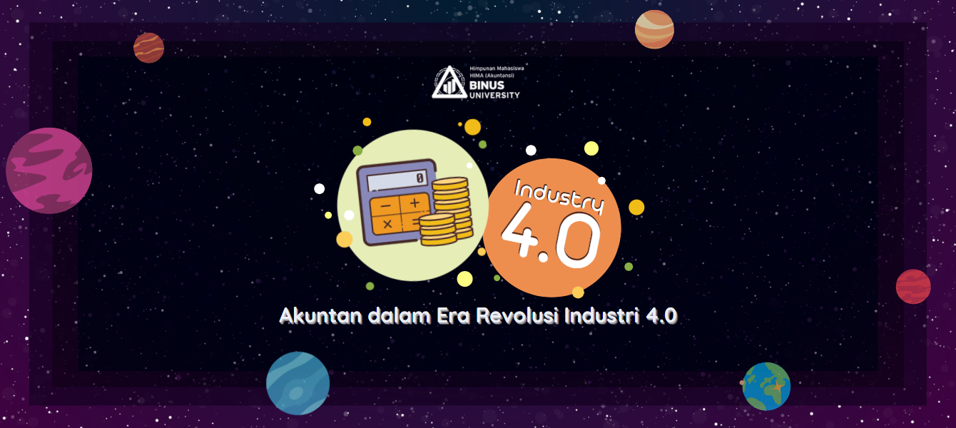 Akuntan dalam Era Revolusi Industri 4.0