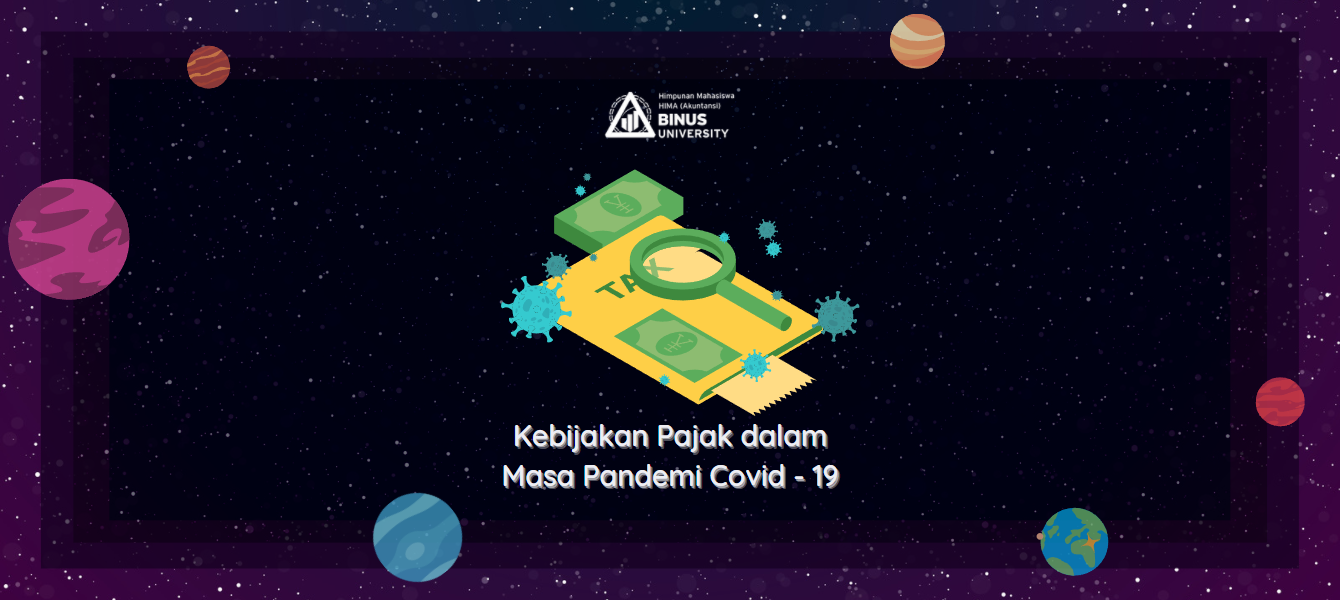 Kebijakan Pajak dalam Masa Pandemi Covid-19