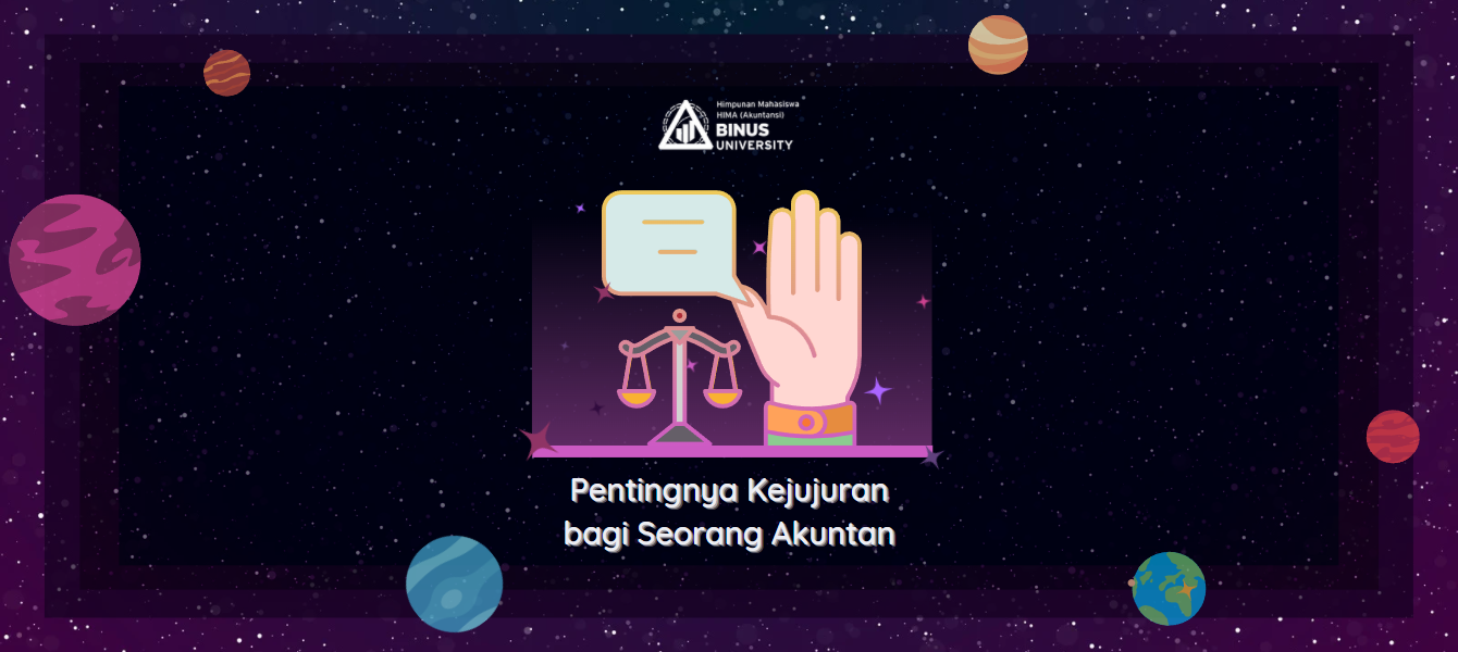 Pentingnya Kejujuran bagi Seorang Akuntan
